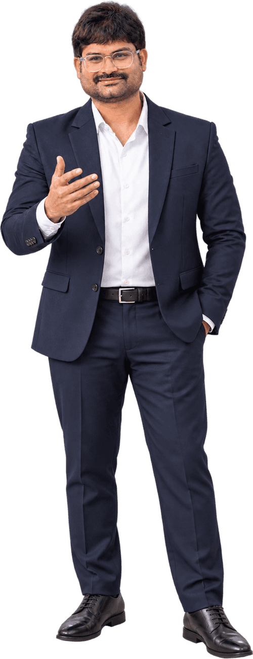 MMT SOFTTECH campaign presenter